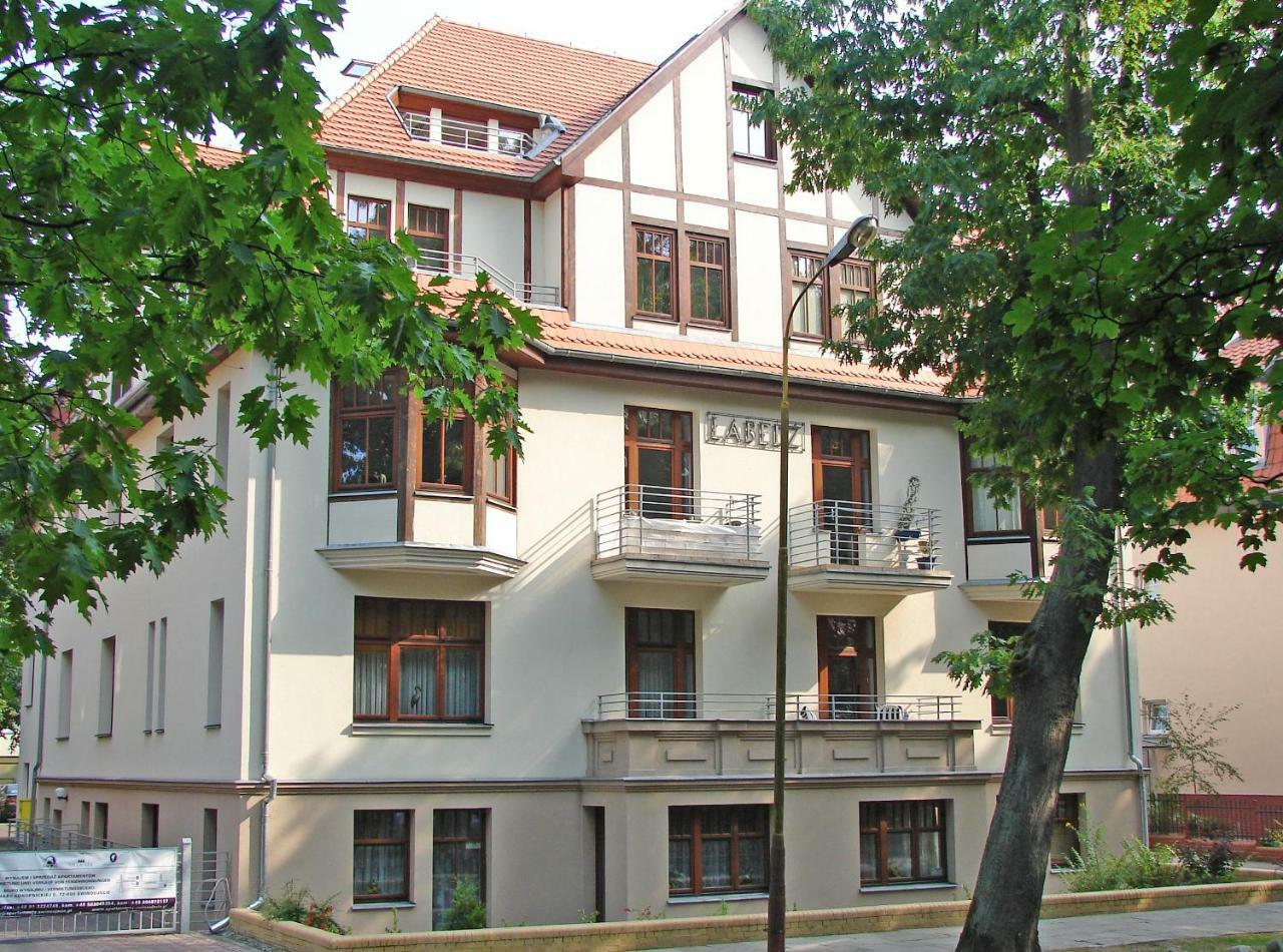 Apartamenty Swinoujscie - Labedz Екстериор снимка