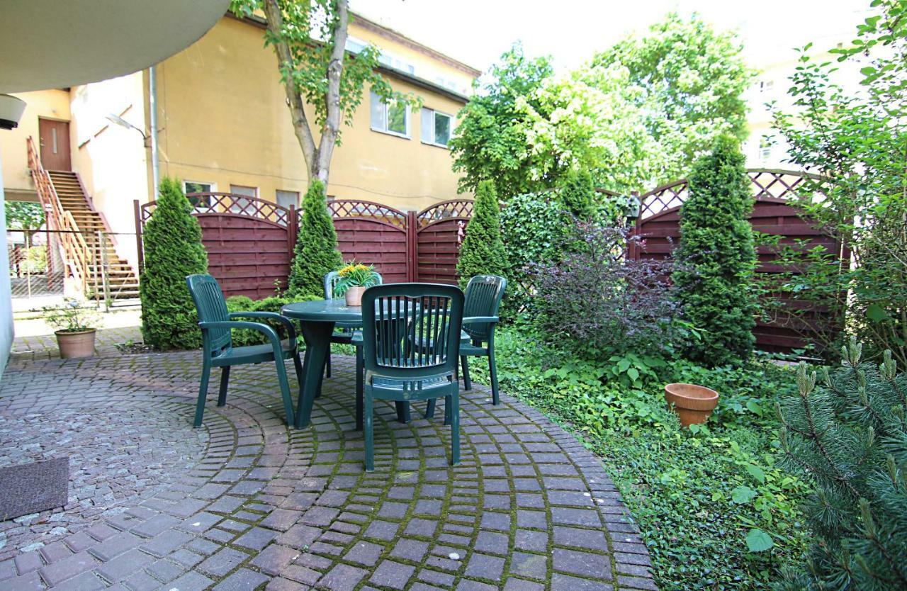 Apartamenty Swinoujscie - Labedz Екстериор снимка