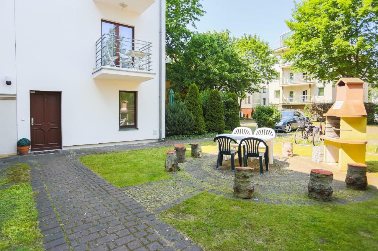 Apartamenty Swinoujscie - Labedz Екстериор снимка
