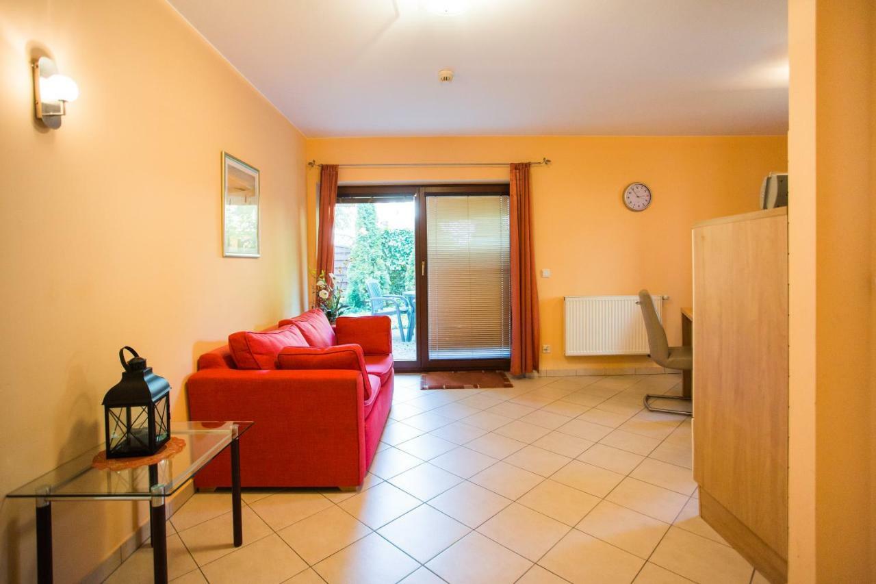 Apartamenty Swinoujscie - Labedz Екстериор снимка