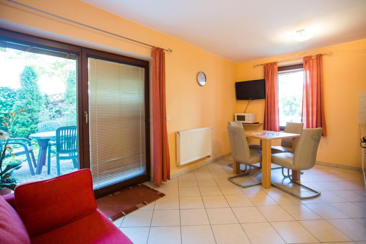 Apartamenty Swinoujscie - Labedz Екстериор снимка